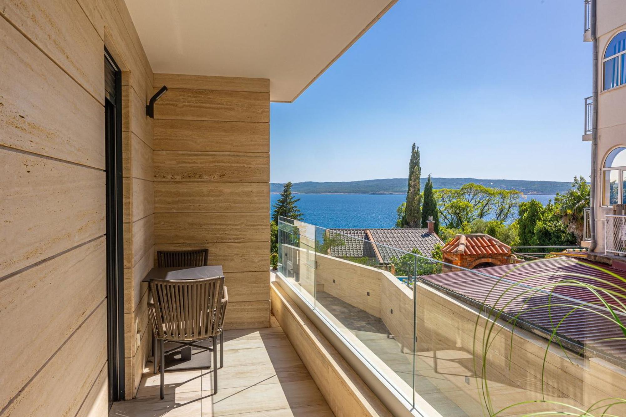 Villa Lana I Crikvenica Luaran gambar
