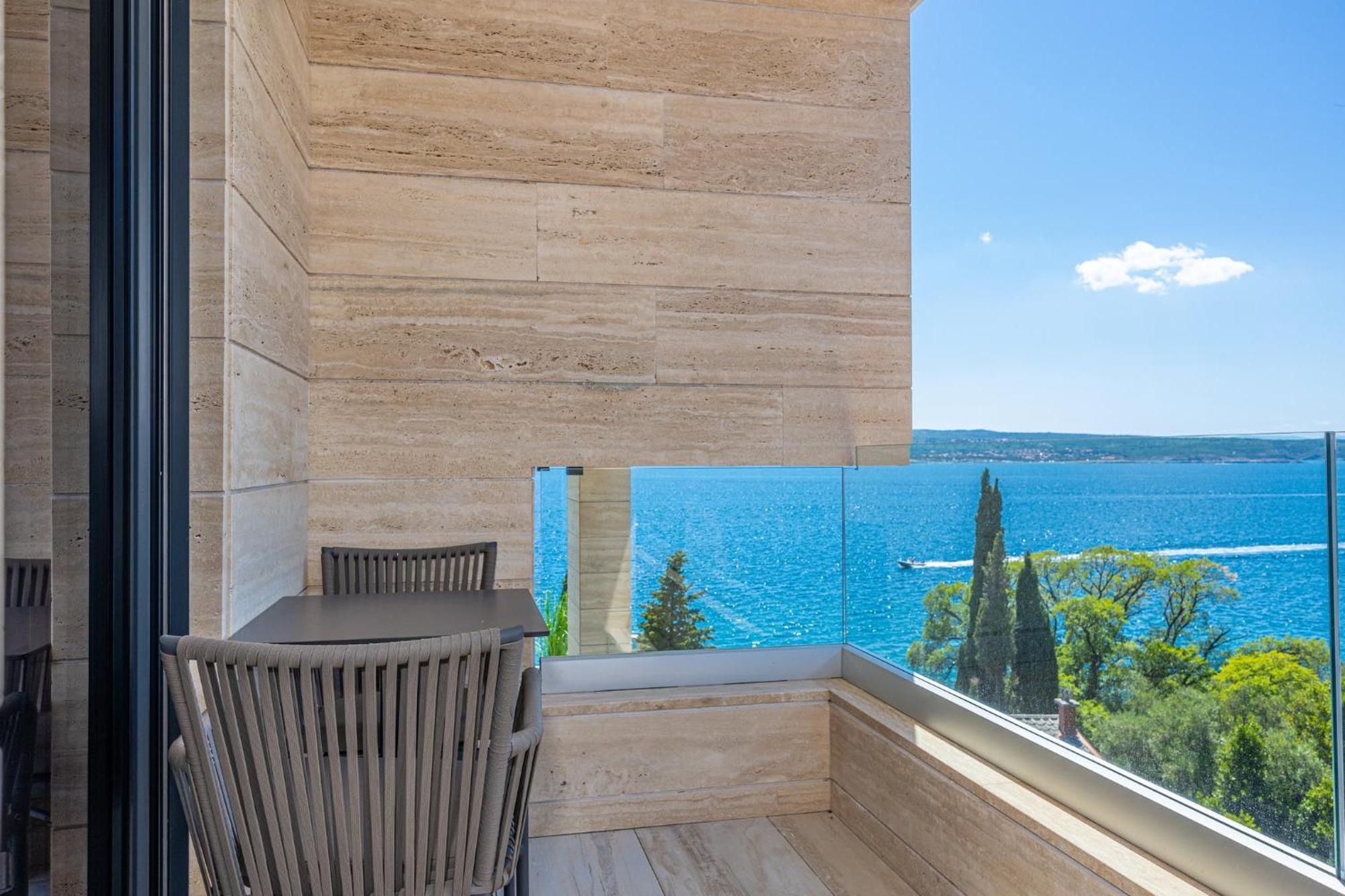 Villa Lana I Crikvenica Luaran gambar