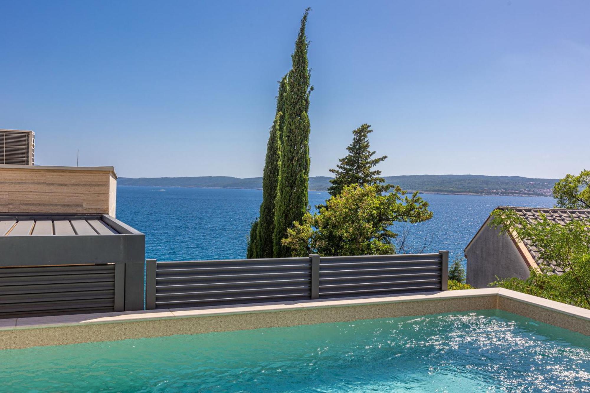 Villa Lana I Crikvenica Luaran gambar