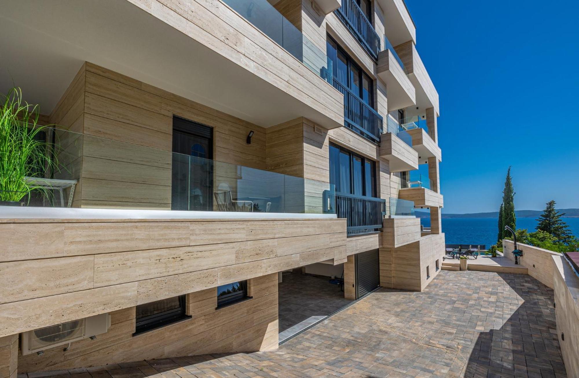 Villa Lana I Crikvenica Luaran gambar